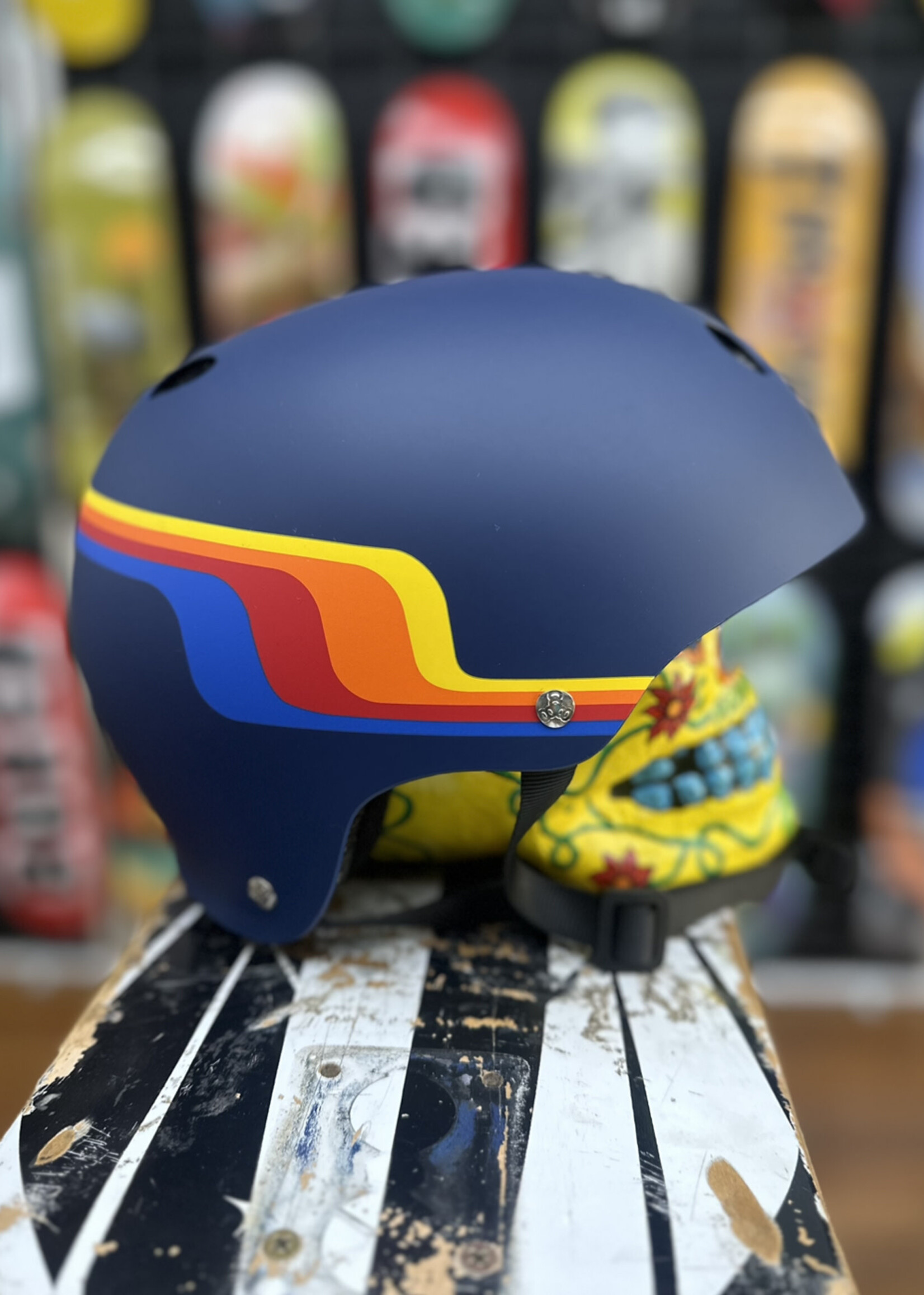 Triple 8 TRIPLE 8 - Certified Helmet SweatSaver Pacific Beach
