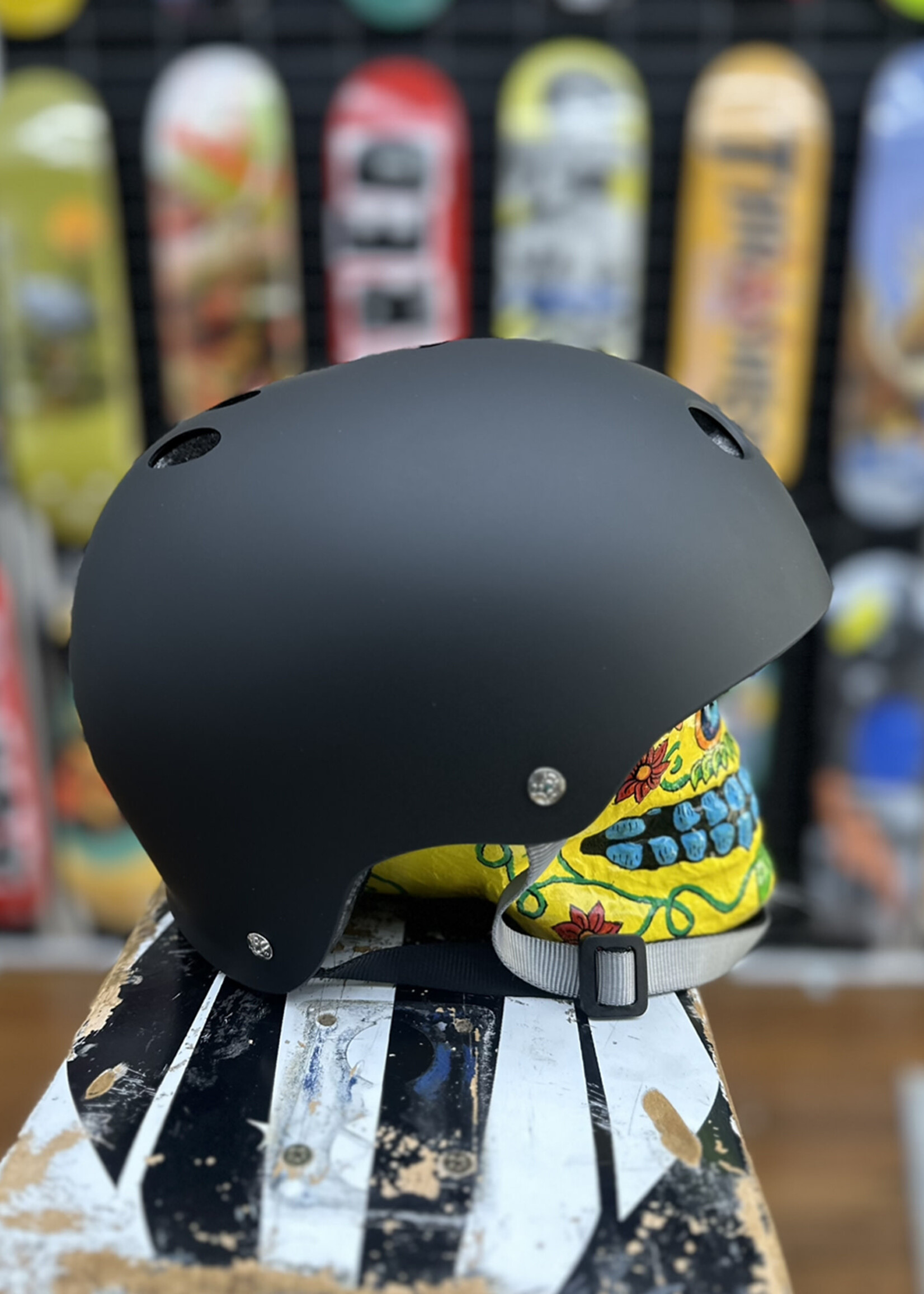 Triple 8 TRIPLE 8 - Certified Helmet Tony Hawk Edition