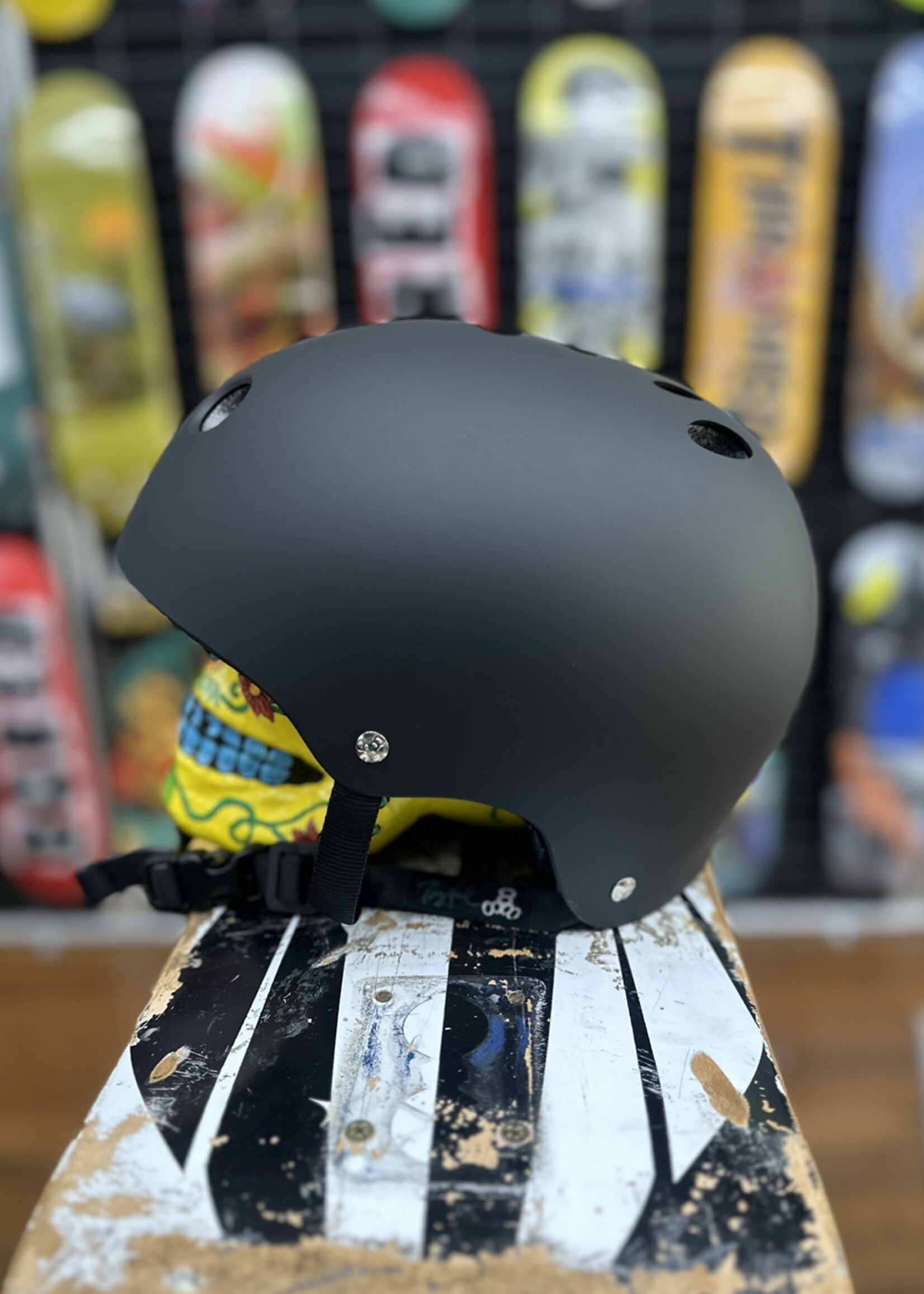 Triple 8 TRIPLE 8 - Certified Helmet Tony Hawk Edition