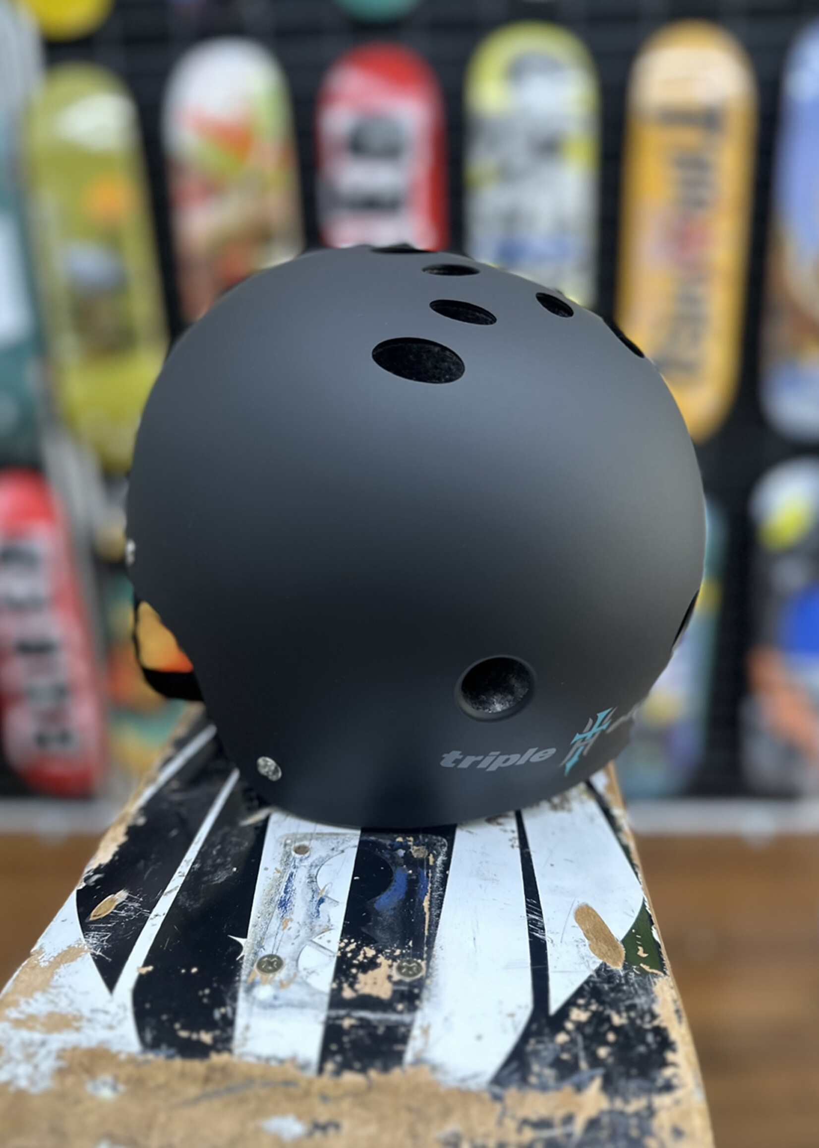 Triple 8 TRIPLE 8 - Certified Helmet Tony Hawk Edition