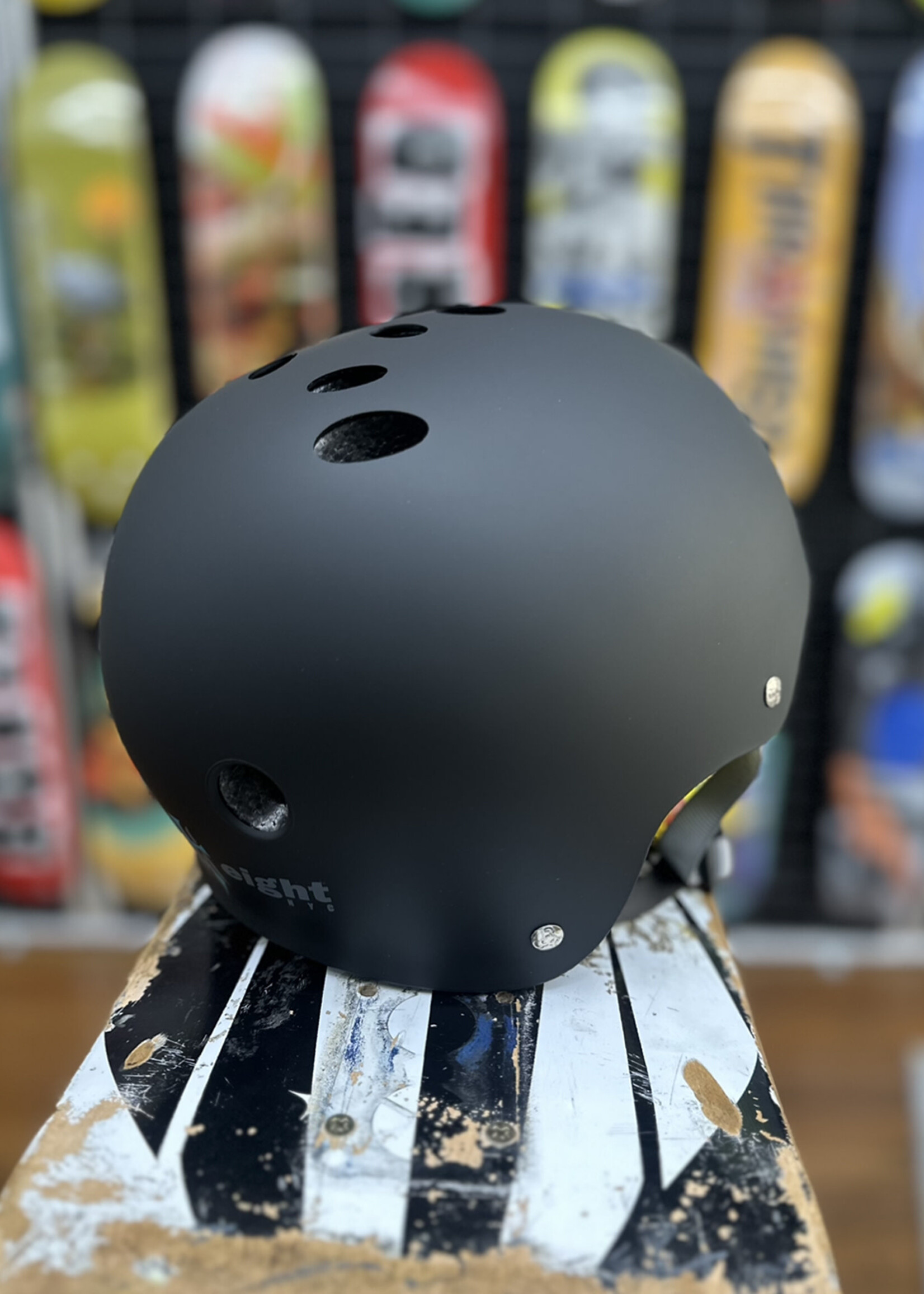 Triple 8 TRIPLE 8 - Certified Helmet Tony Hawk Edition