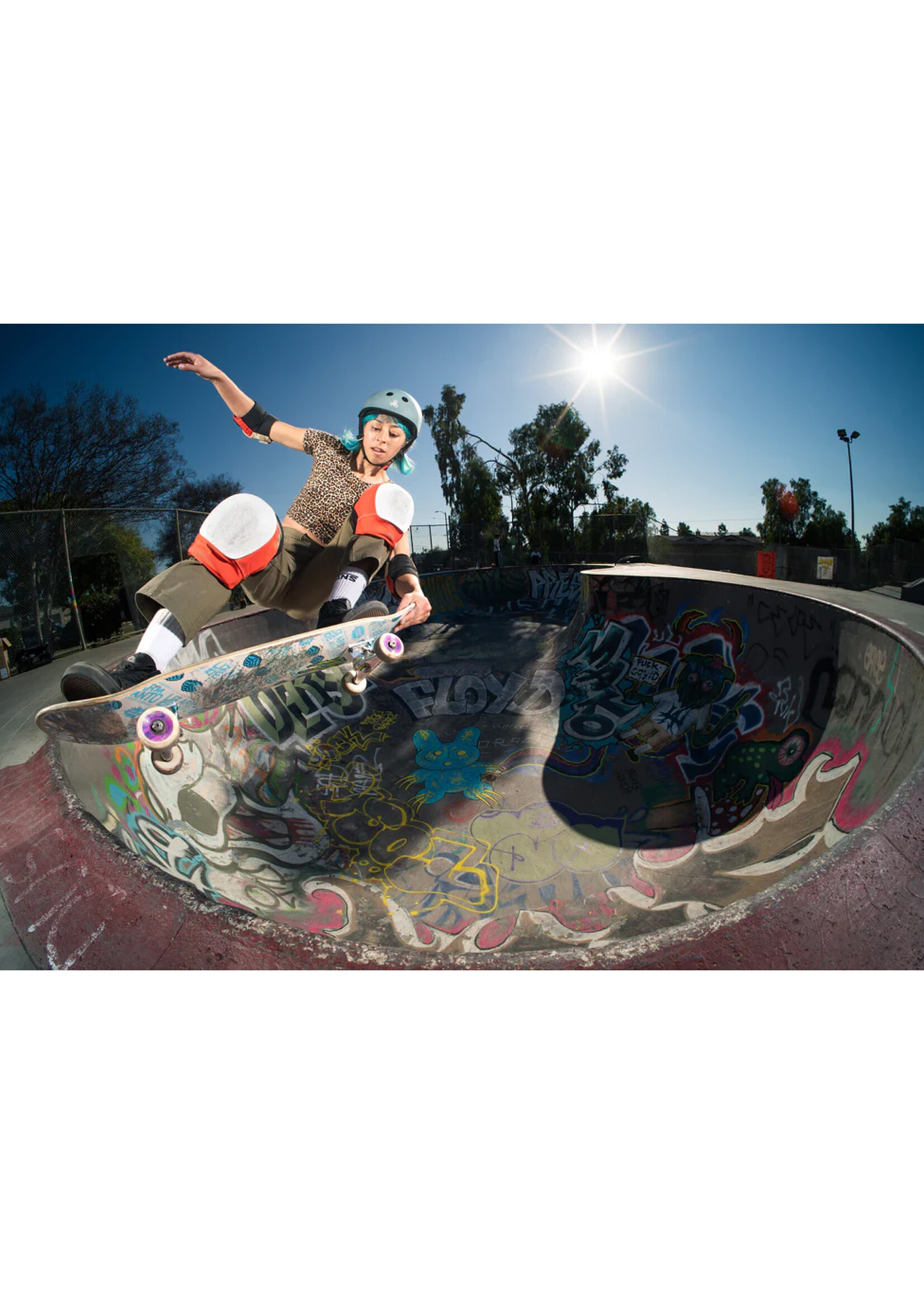 187 KILLER PADS 187 KILLER PADS - Six Pack Lizzie Orange