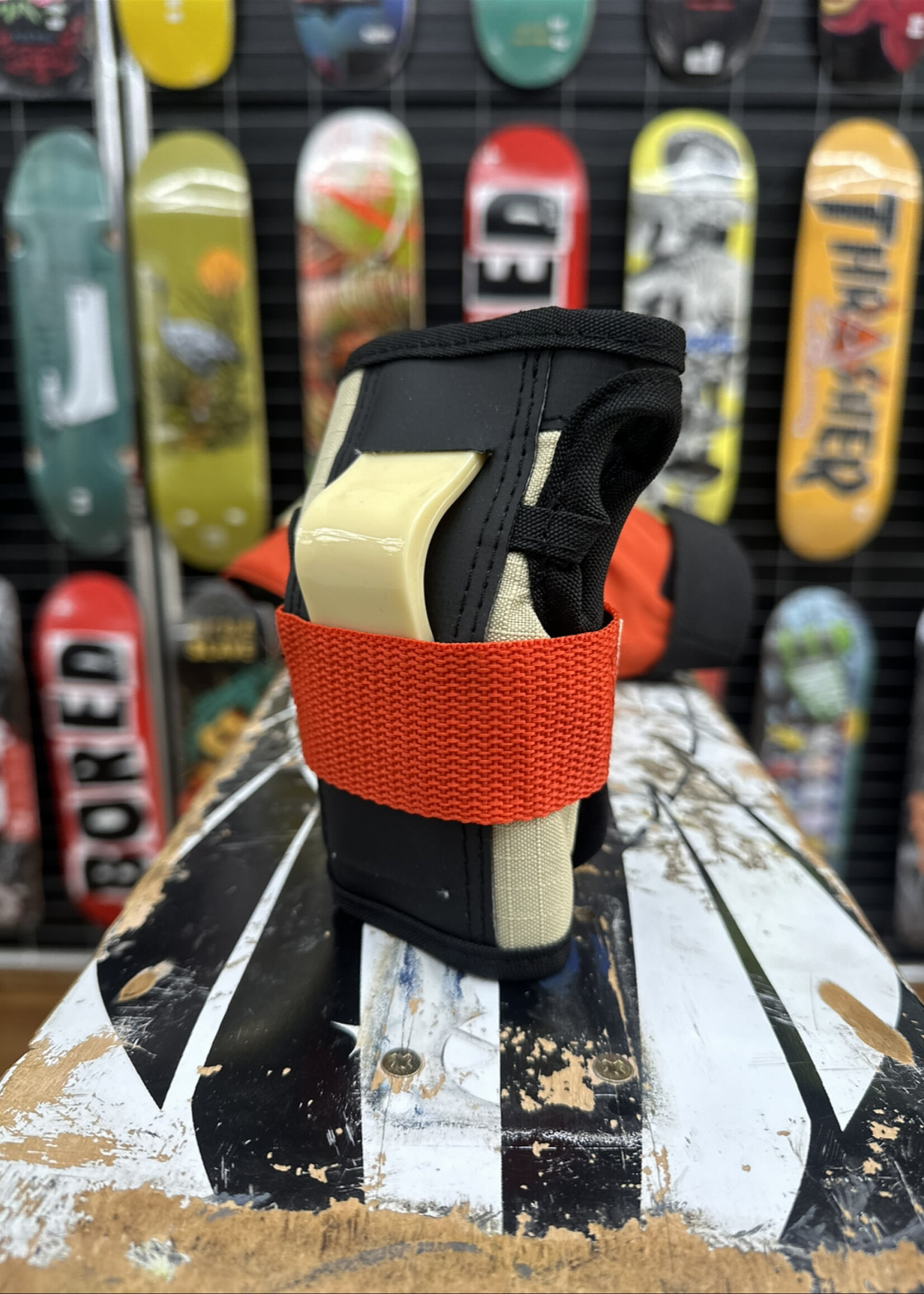 187 KILLER PADS 187 KILLER PADS - Six Pack Lizzie Orange