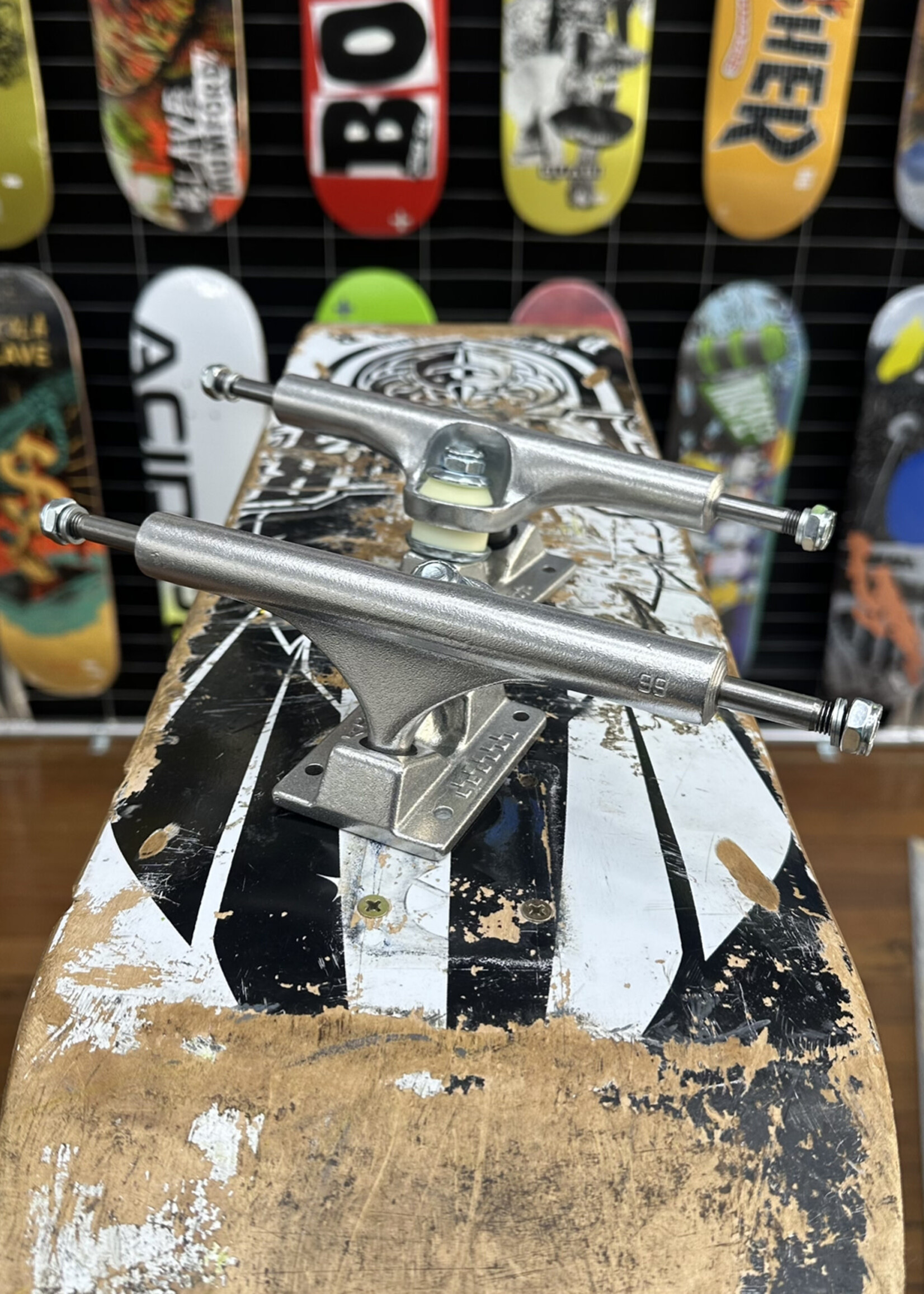 ACE Mfg. ACE Mfg. - Classic Trucks Raw Polished Pair - 66 - Axle 9.35"