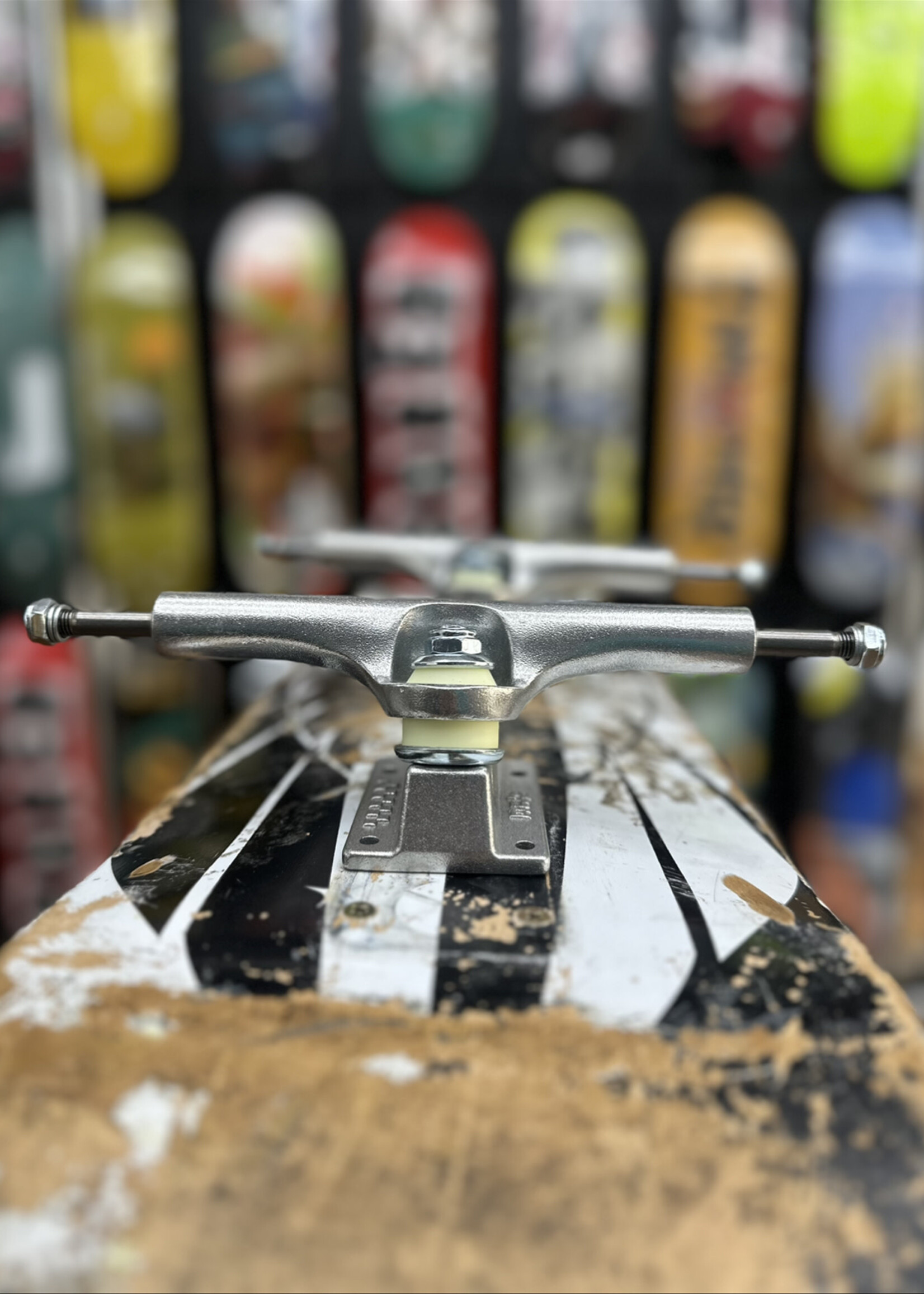 ACE Mfg. ACE Mfg. - Classic Trucks Raw Polished Pair - 66 - Axle 9.35"