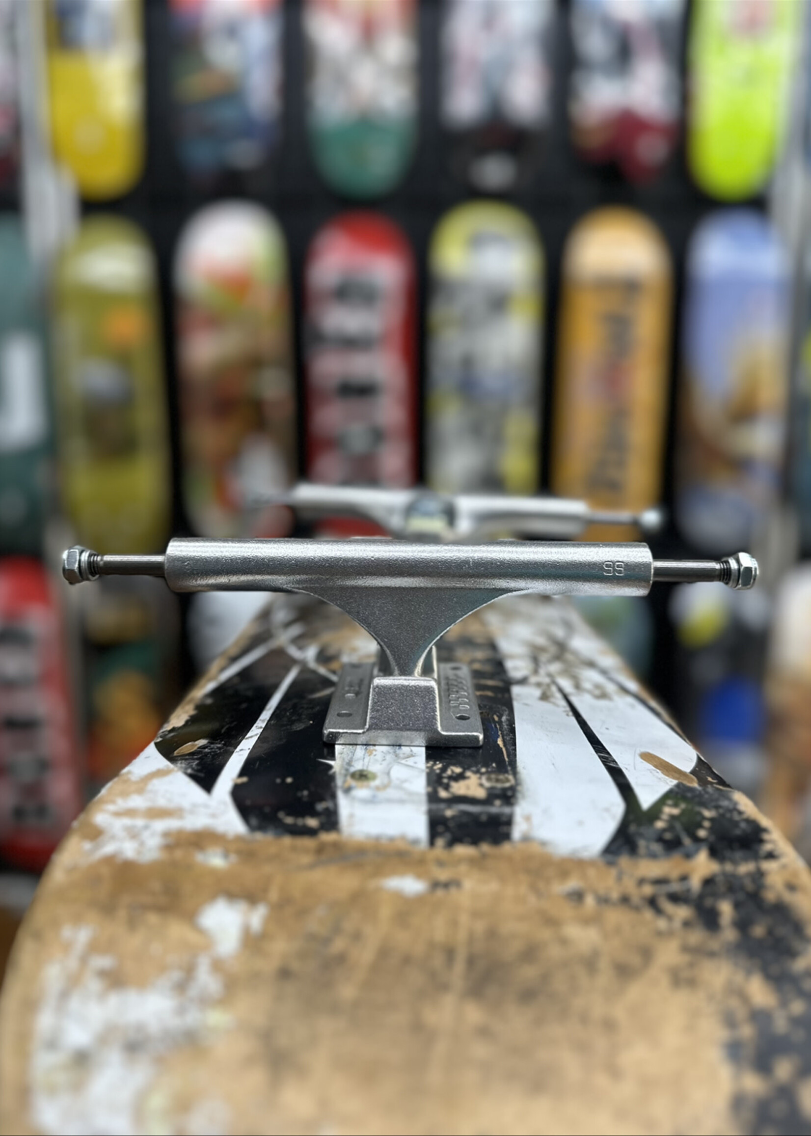 ACE Mfg. ACE Mfg. - Classic Trucks Raw Polished Pair - 66 - Axle 9.35"