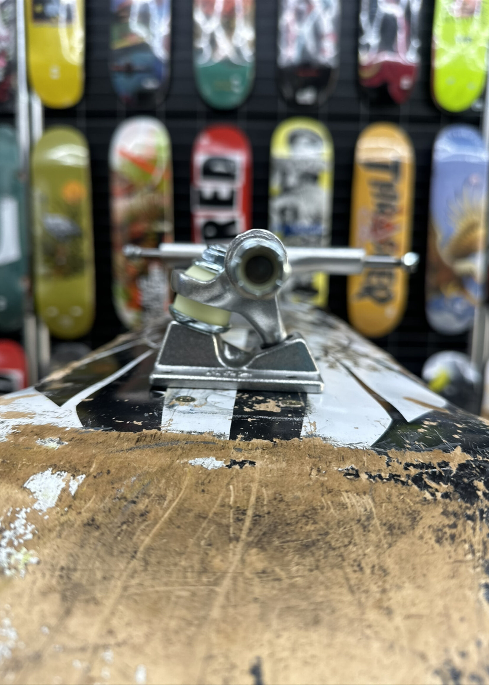 ACE Mfg. ACE Mfg. - Classic Trucks Raw Polished Pair - 66 - Axle 9.35"