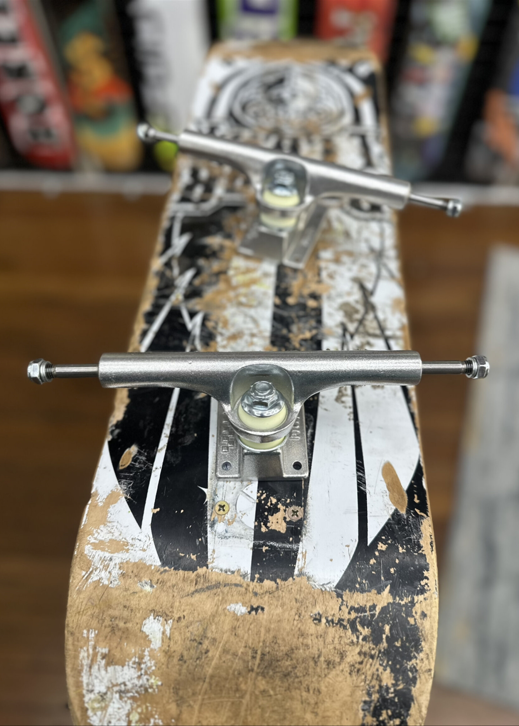 ACE Mfg. ACE Mfg. - Classic Trucks Raw Polished Pair - 66 - Axle 9.35"