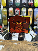 Toy Machine TOY MACHINE - Hell Monster Sticker - 11cm