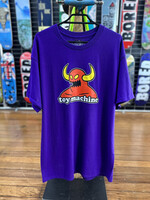 Toy Machine TOY MACHINE - Monster Purple Tee
