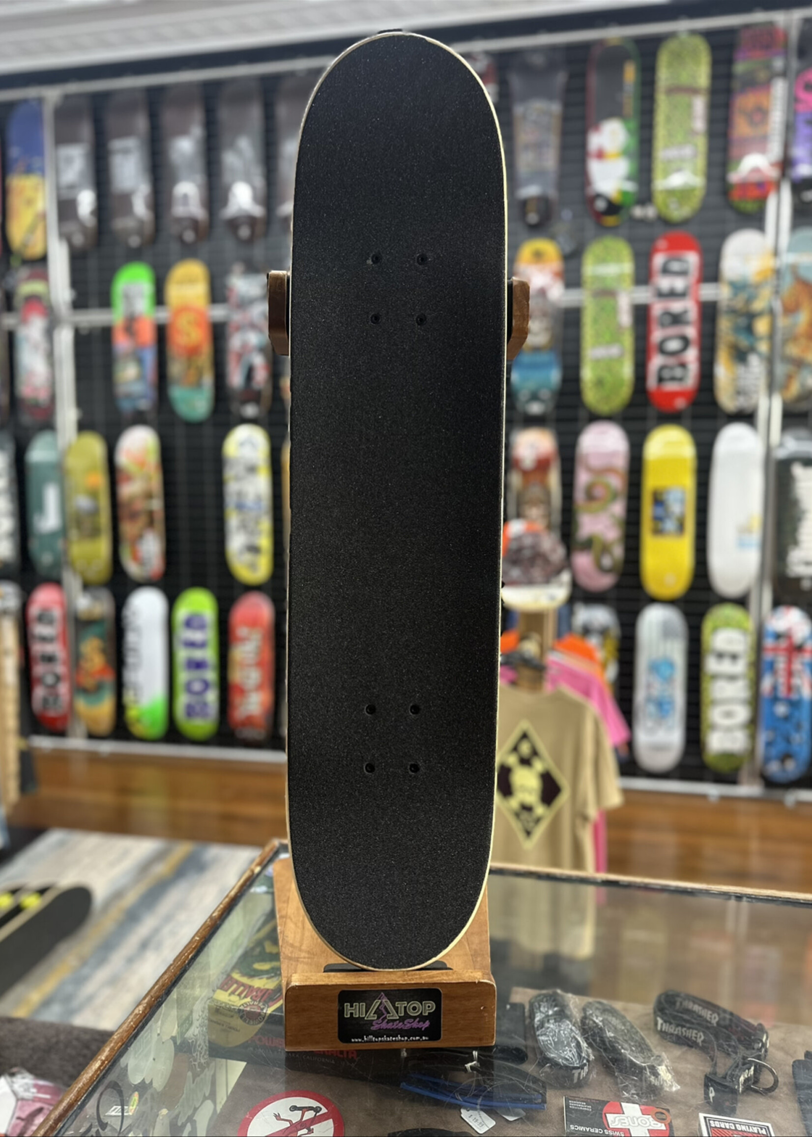 Local Artists LOCAL ARTISTS - AuroraLee Eye In Space Complete - 7.75"