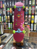Local Artists AURORALEE - Yellow Eye Complete - 7.75"