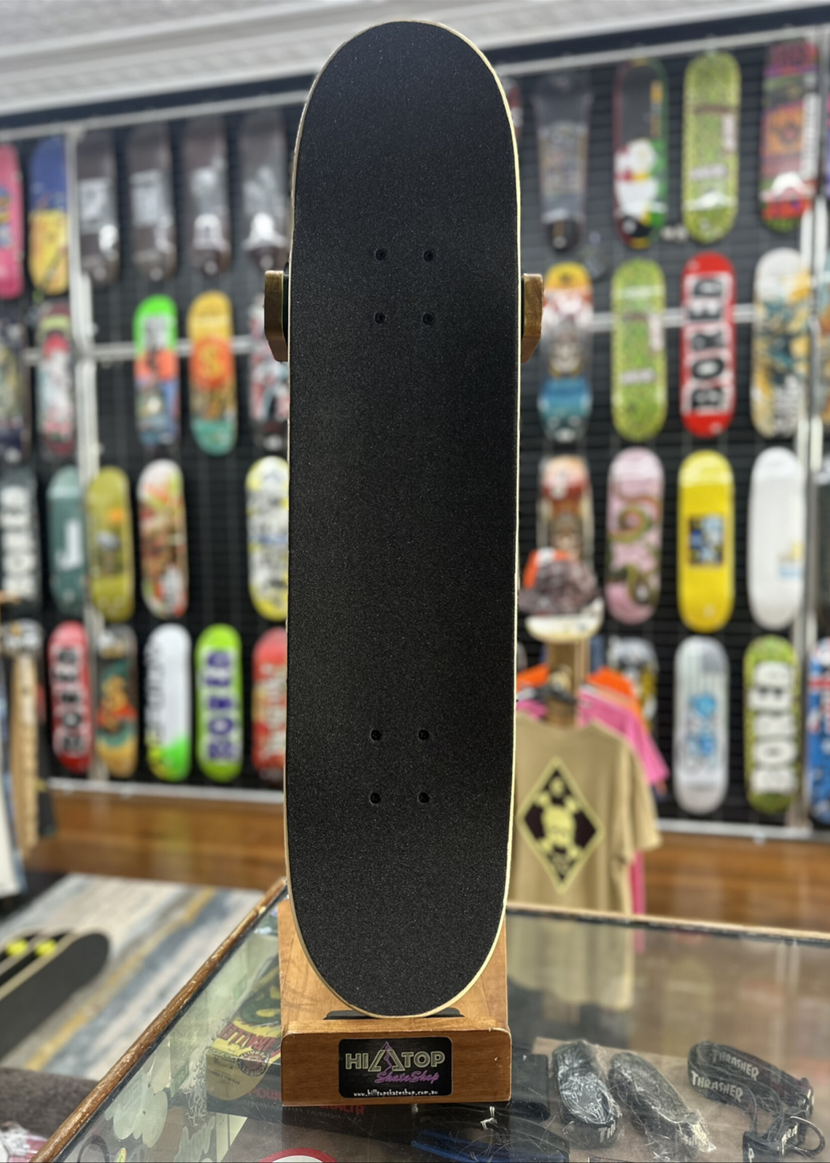 Local Artists LOCAL ARTISTS - AuroraLee TV Notion Complete - 7.75"