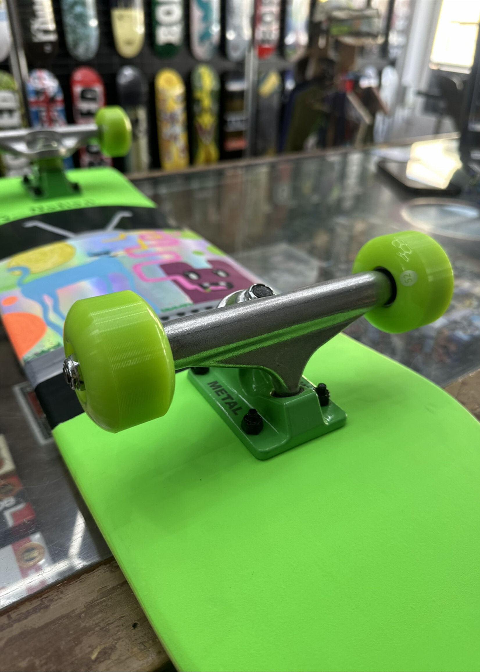 Local Artists LOCAL ARTISTS - AuroraLee TV Notion Complete - 7.75"