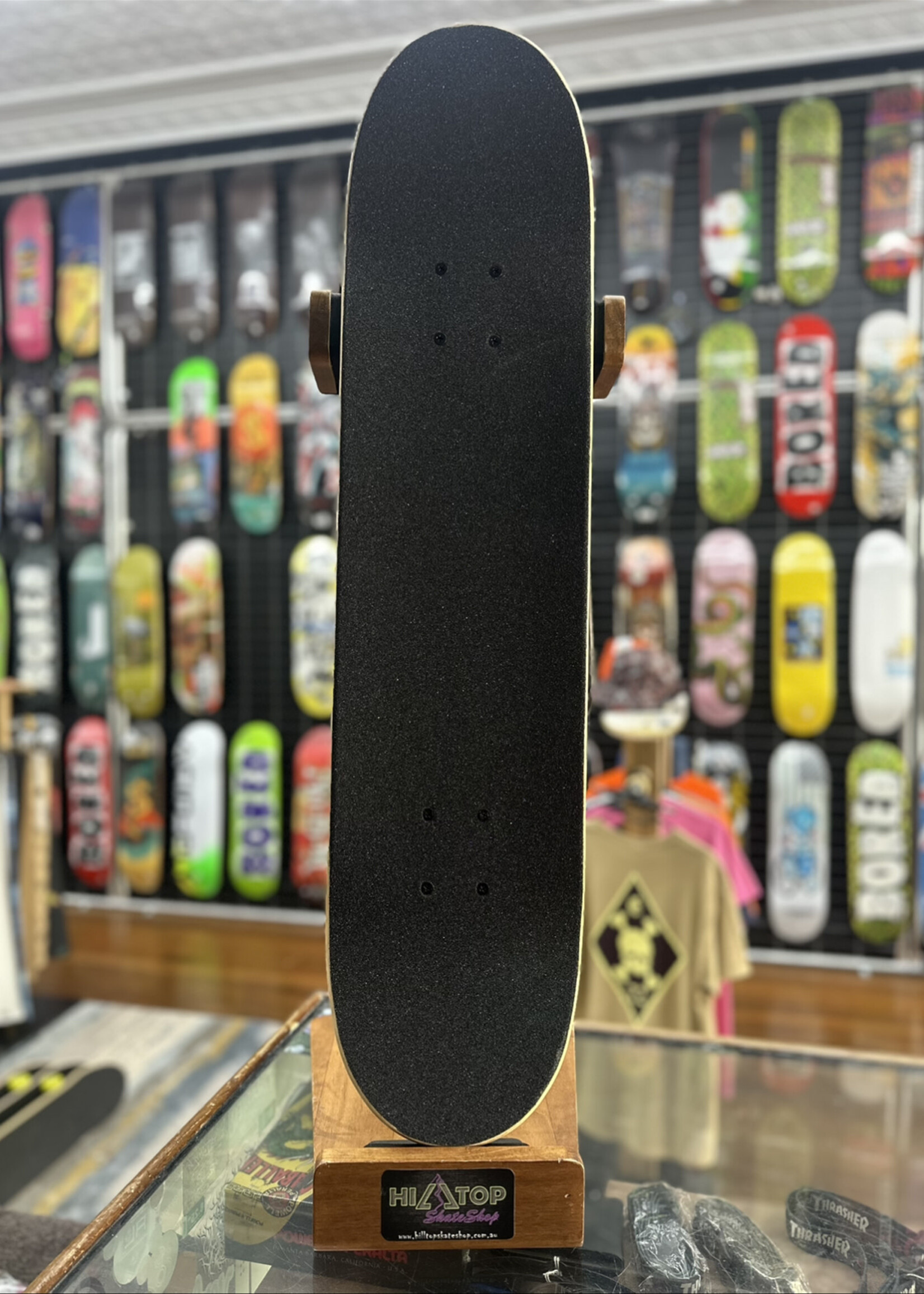 Local Artists LOCAL ARTISTS - AuroraLee Head In The Clouds Complete - 7.75"