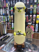 Holiday Skateboards HOLIDAY SKATEBOARDS - Simple Cream/Yellow - Complete - 7.75"