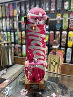 Holiday Skateboards HOLIDAY SKATEBOARDS - Pink Tie-Dye/Pink Trucks Complete - 7.75"