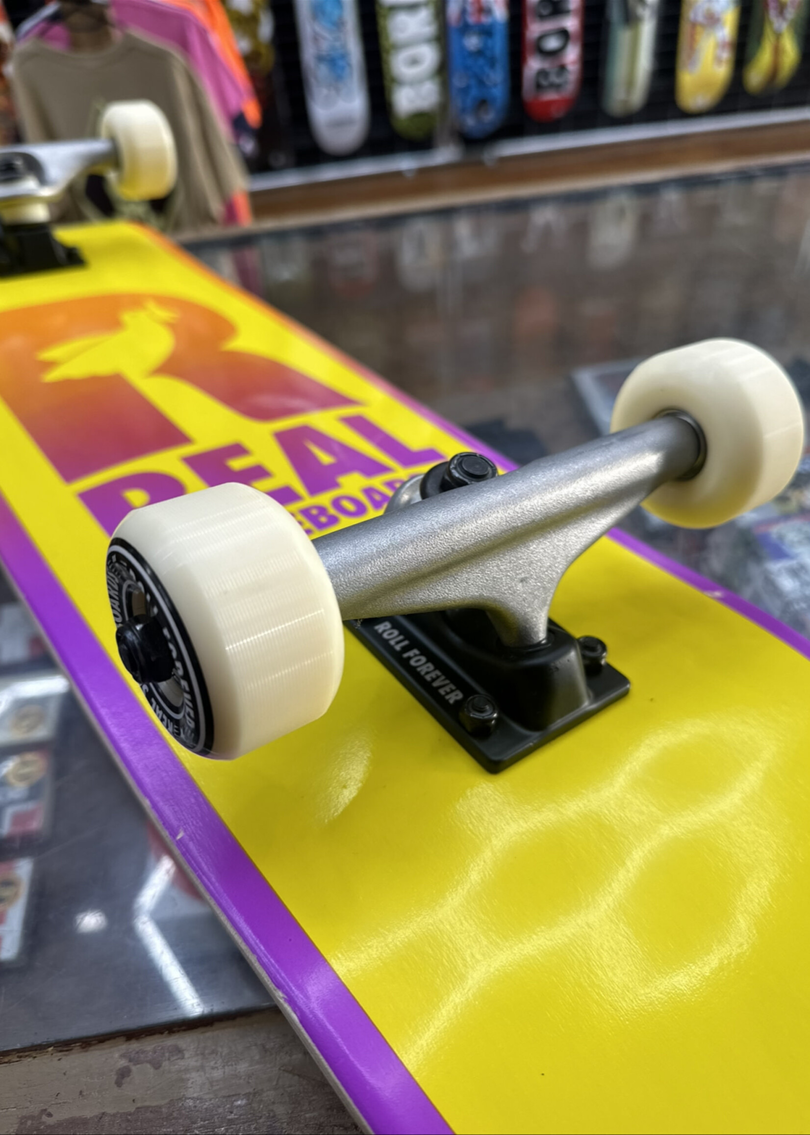 Real Skateboards REAL - Complete Be Free Dove - 7.75"