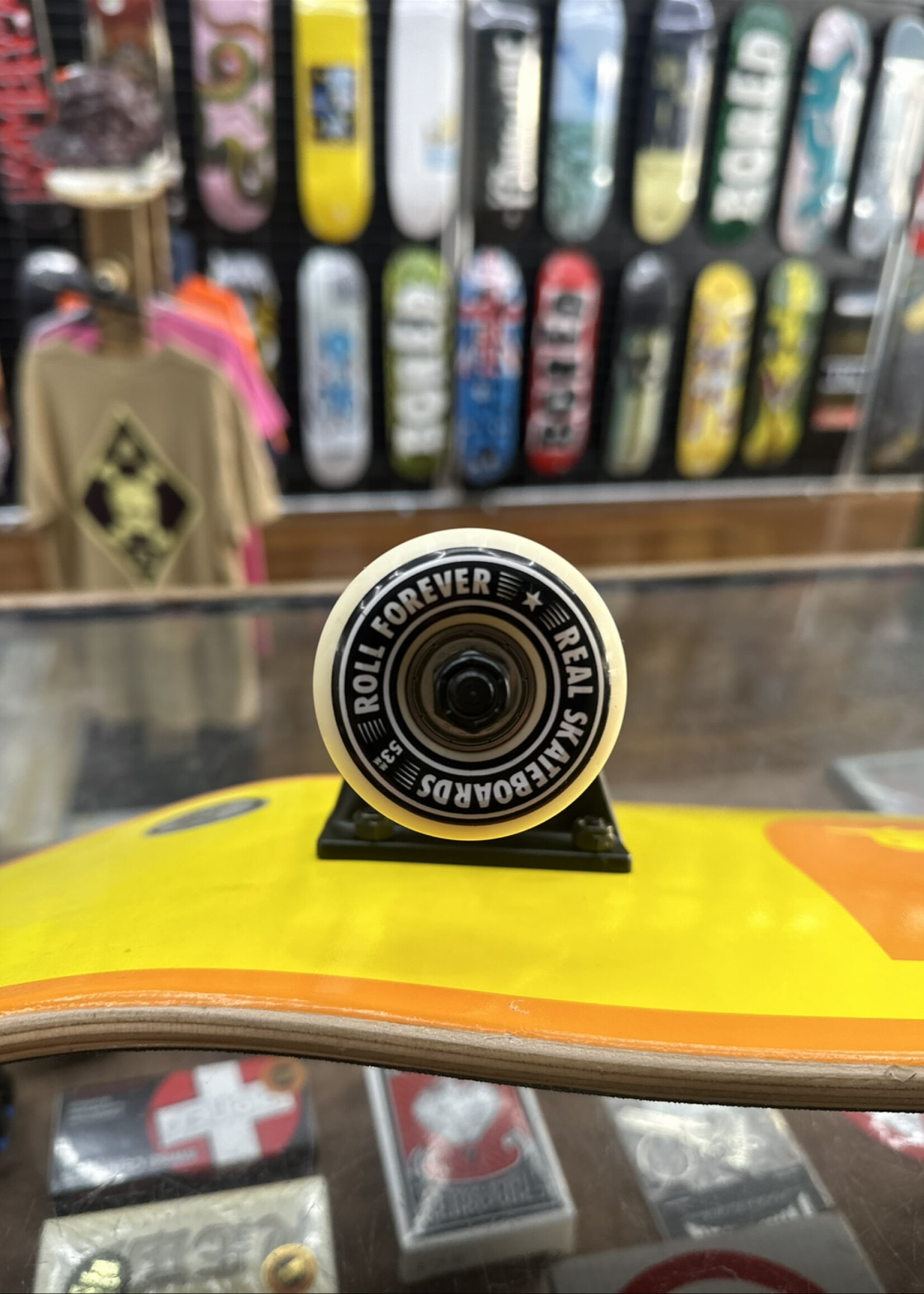 Real Skateboards REAL - Complete Be Free Dove - 7.75"