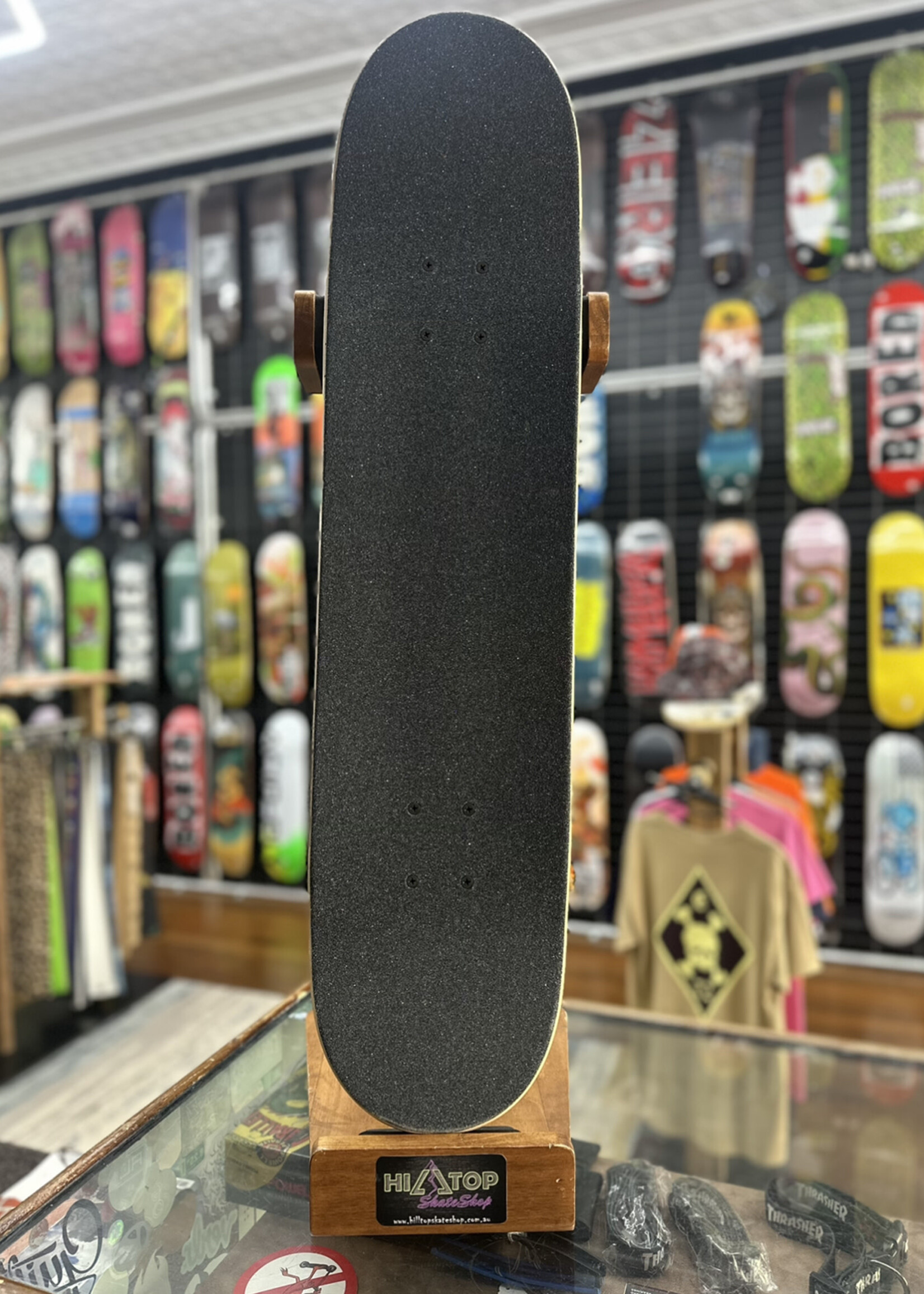 Real Skateboards REAL - Complete Be Free Dove - 7.75"