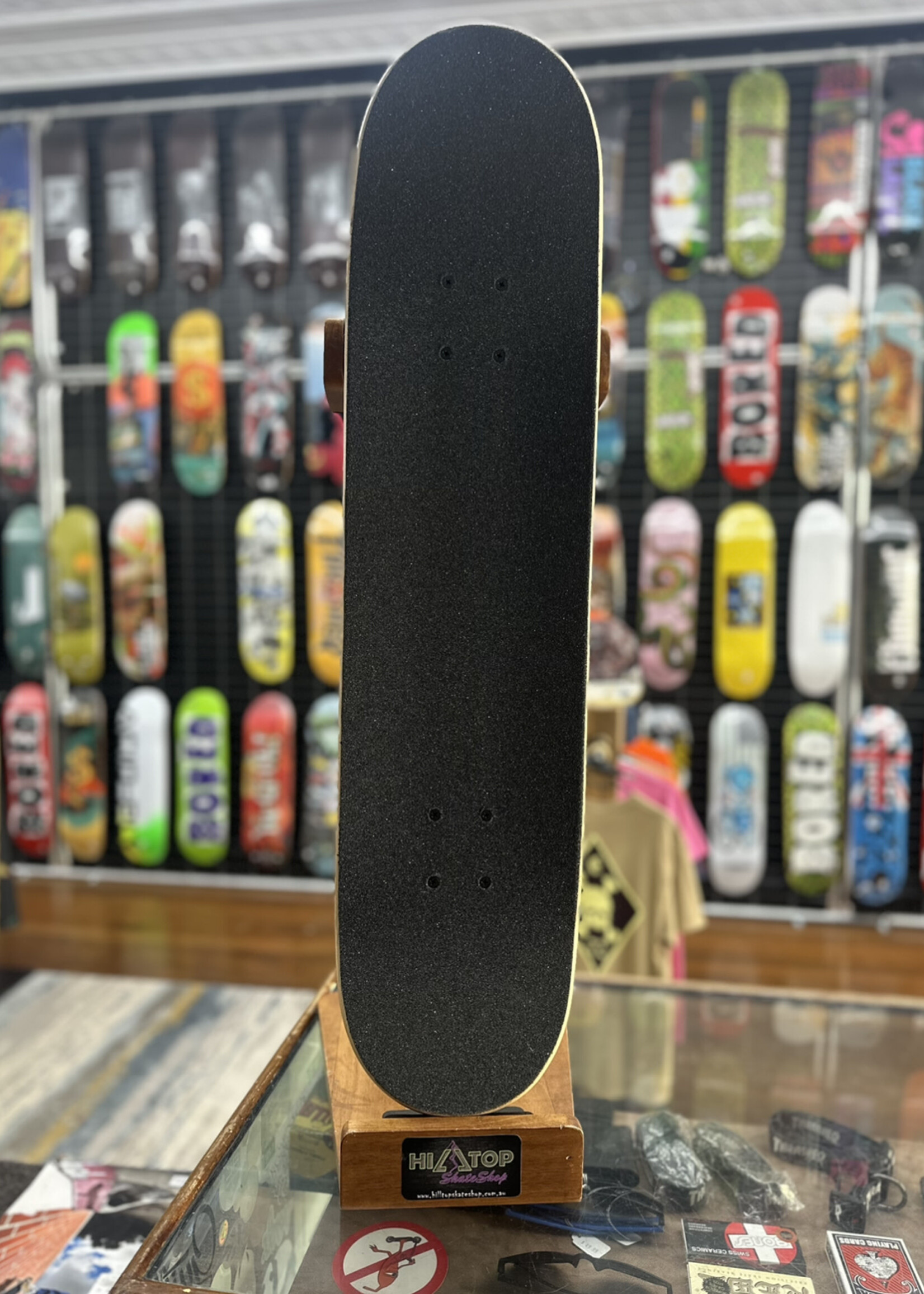 Real Skateboards REAL - Complete Team Edition Oval - 7.75"