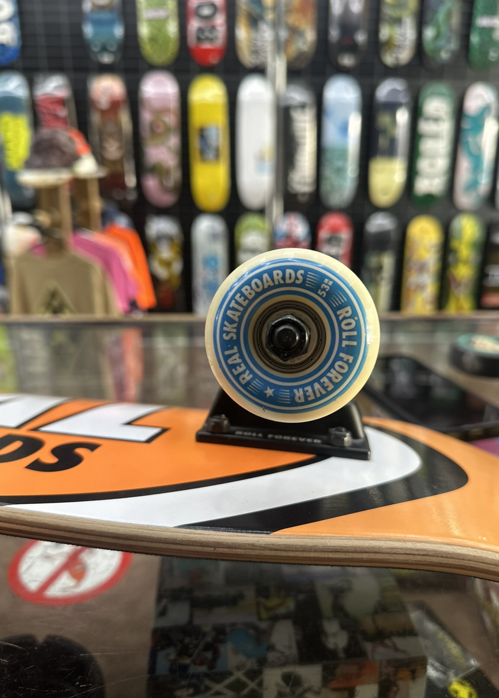 Real Skateboards REAL - Complete Team Edition Oval - 7.75"
