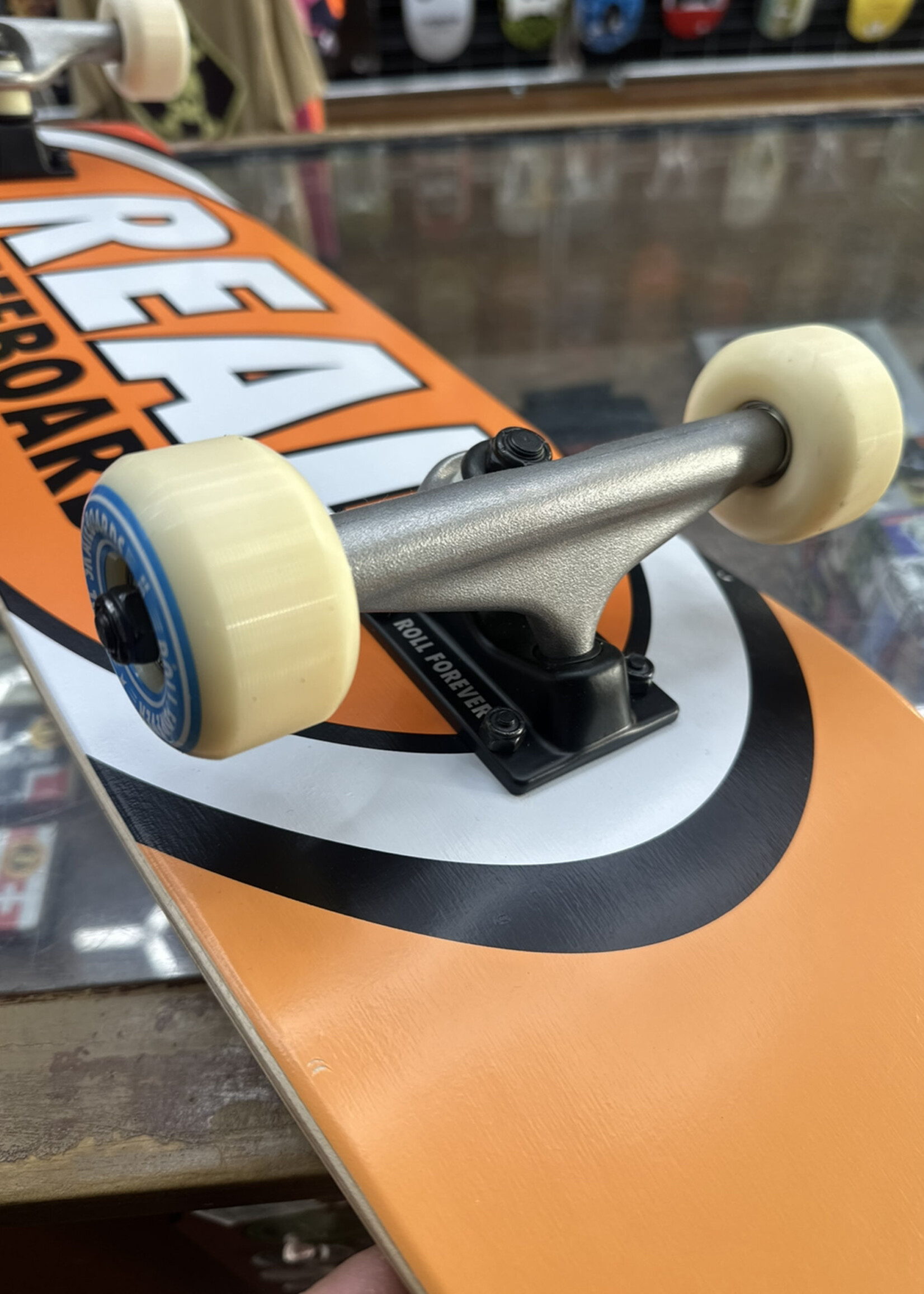 Real Skateboards REAL - Complete Team Edition Oval - 7.75"