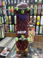 BOREDing. BOREDing. - Red Cut-Snake Complete - 8.0"
