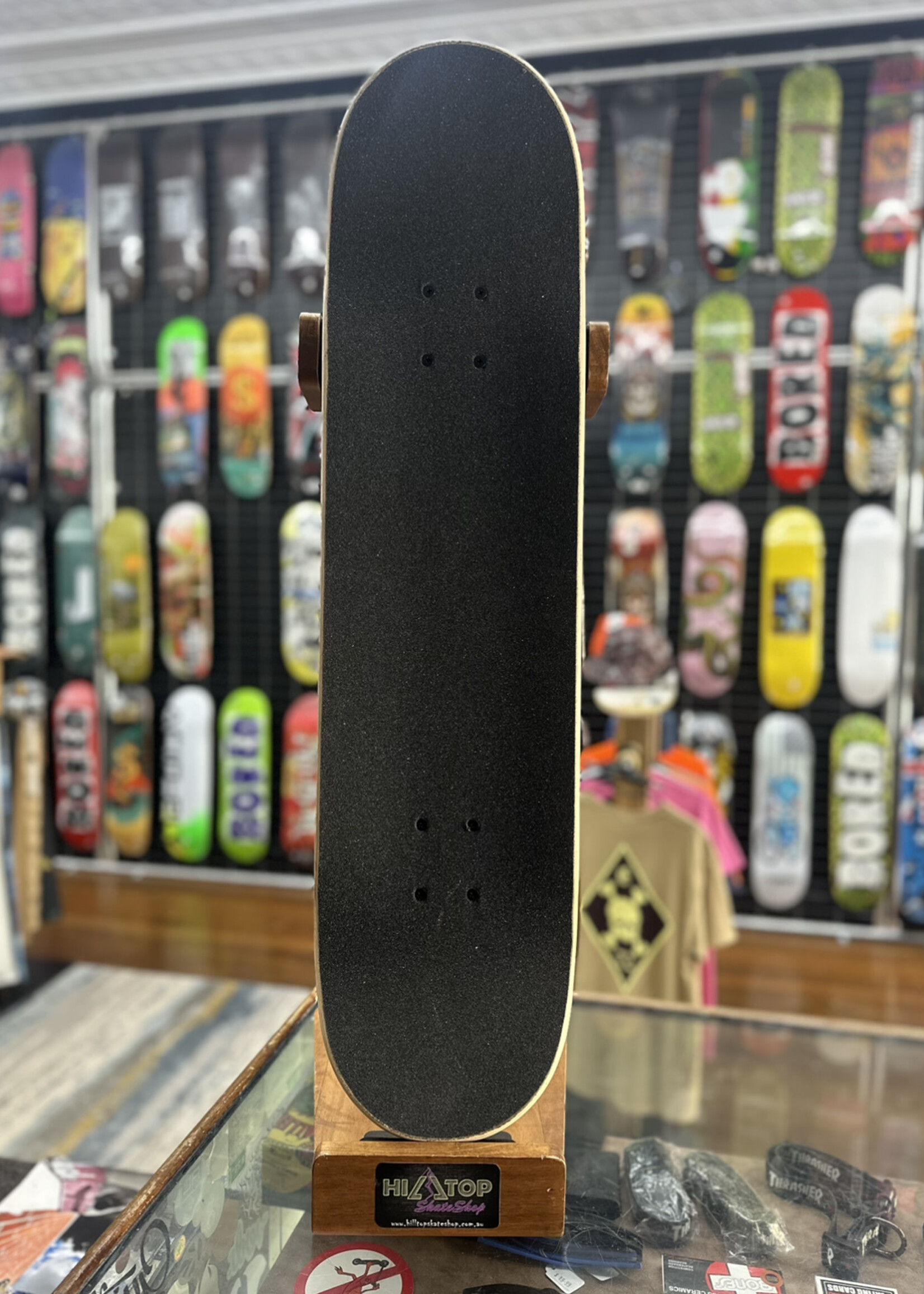 Girl Skateboards GIRL - Sean Malto Future OG Complete - 8.0"