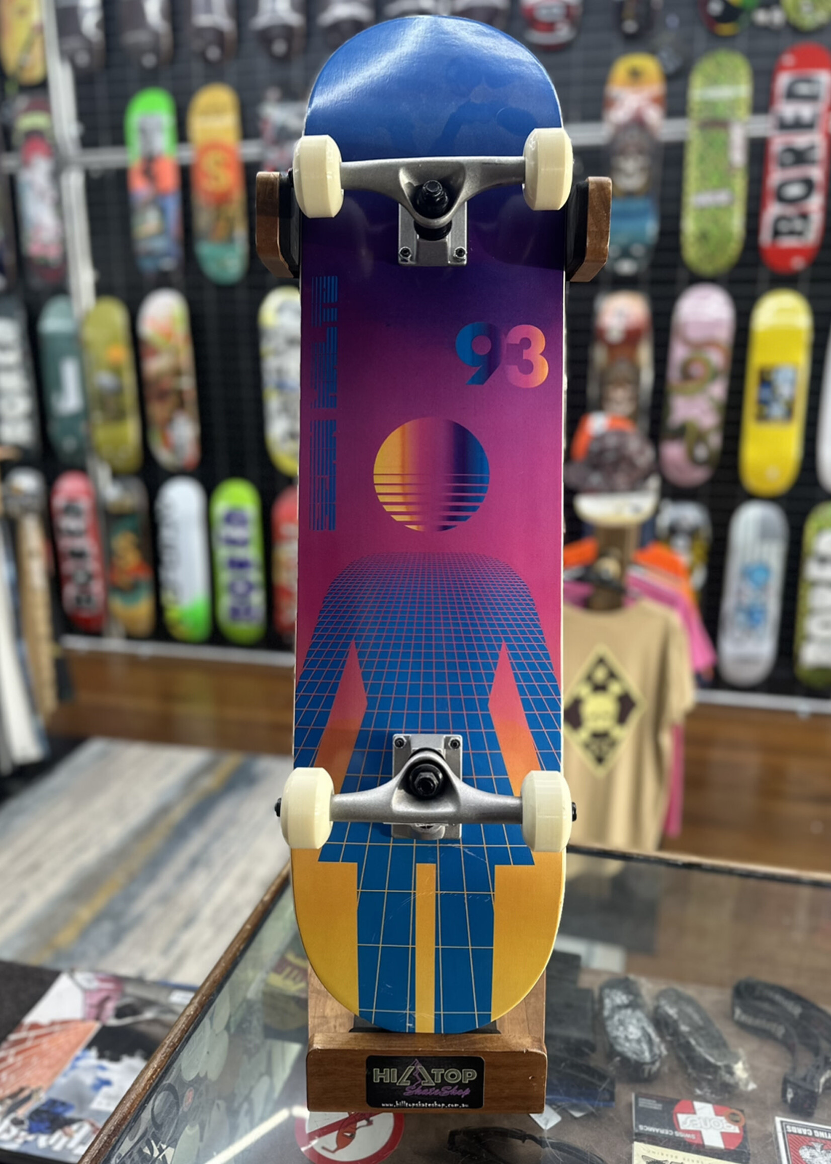 Girl Skateboards GIRL - Sean Malto Future OG Complete - 8.0"