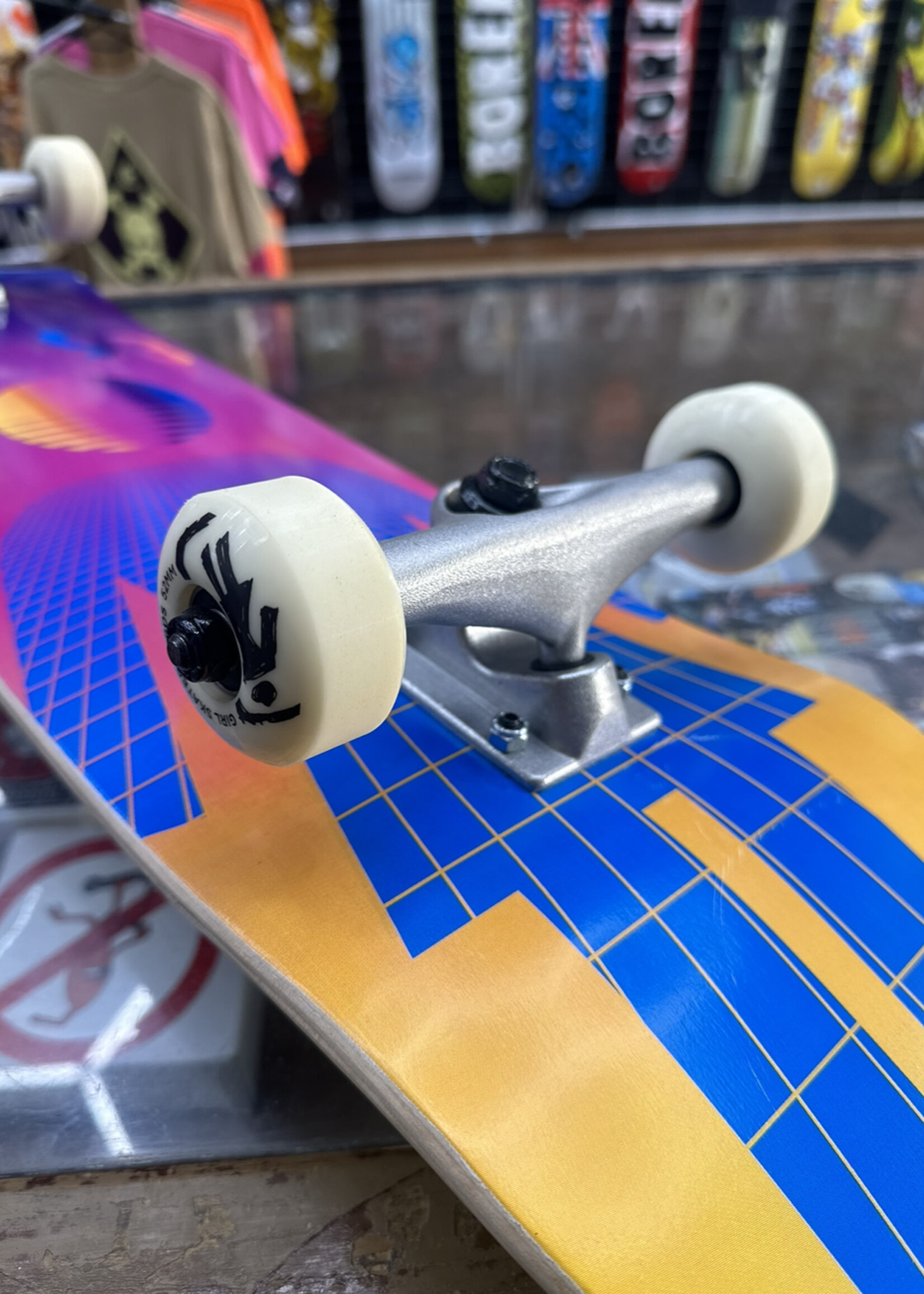 Girl Skateboards GIRL - Sean Malto Future OG Complete - 8.0"