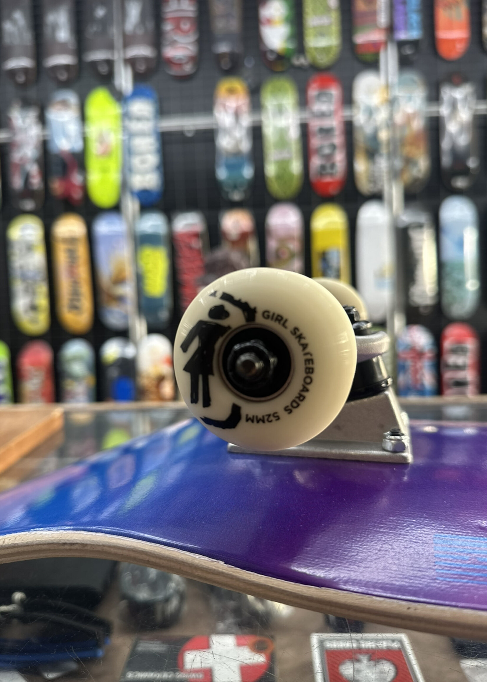 Girl Skateboards GIRL - Sean Malto Future OG Complete - 8.0"