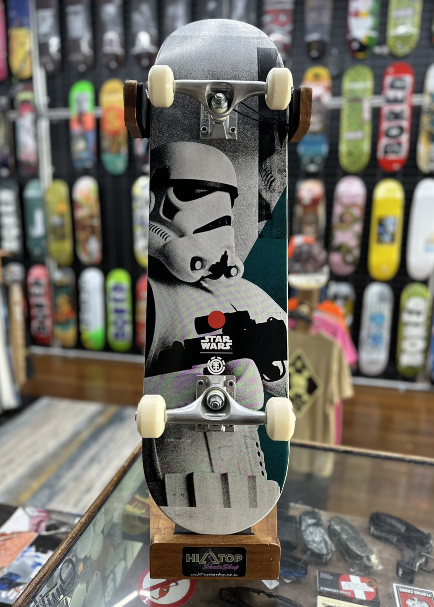 Element ELEMENT - Star Wars Storm Trooper Complete - 8.0"