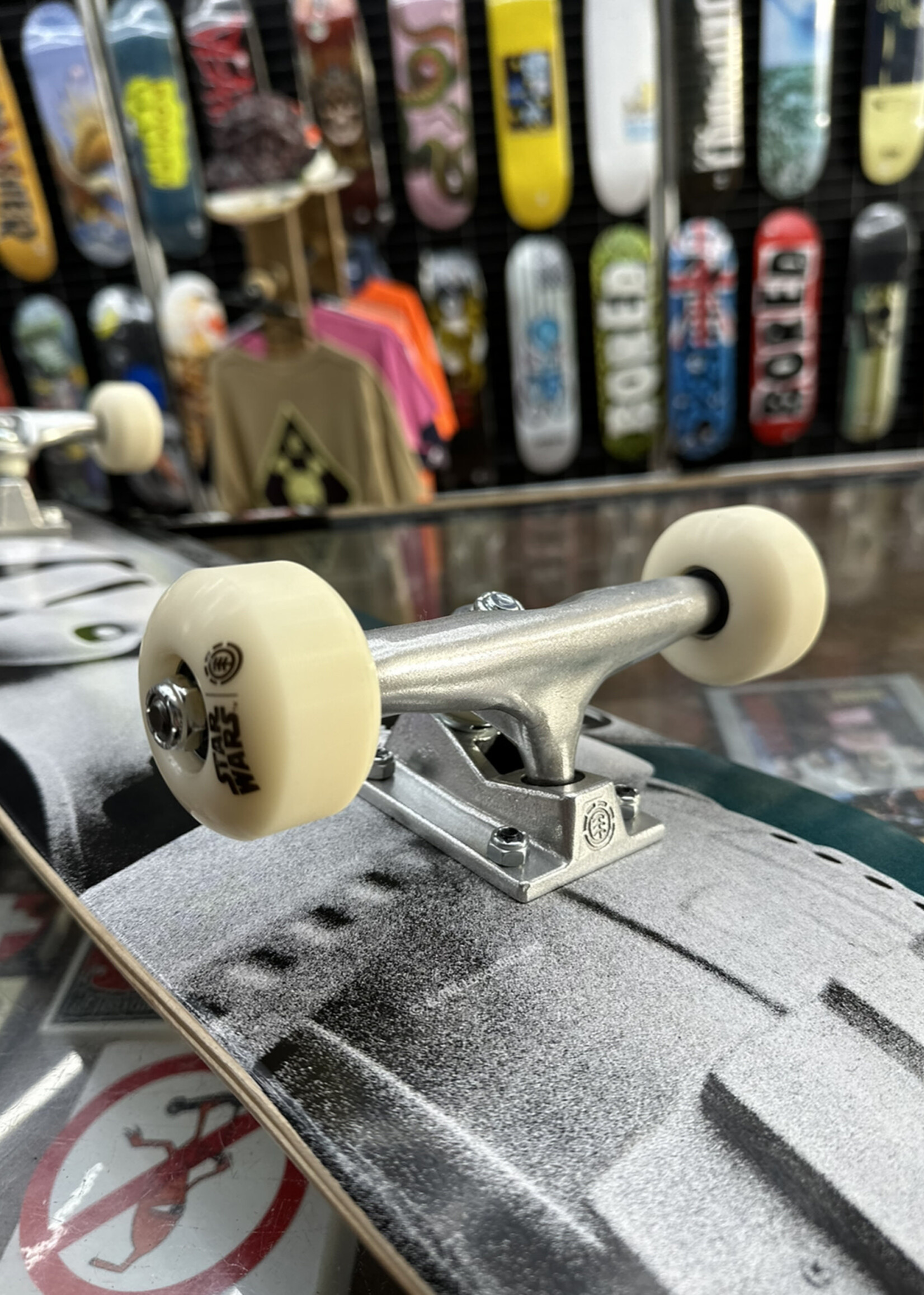 Element ELEMENT - Star Wars Storm Trooper Complete - 8.0"