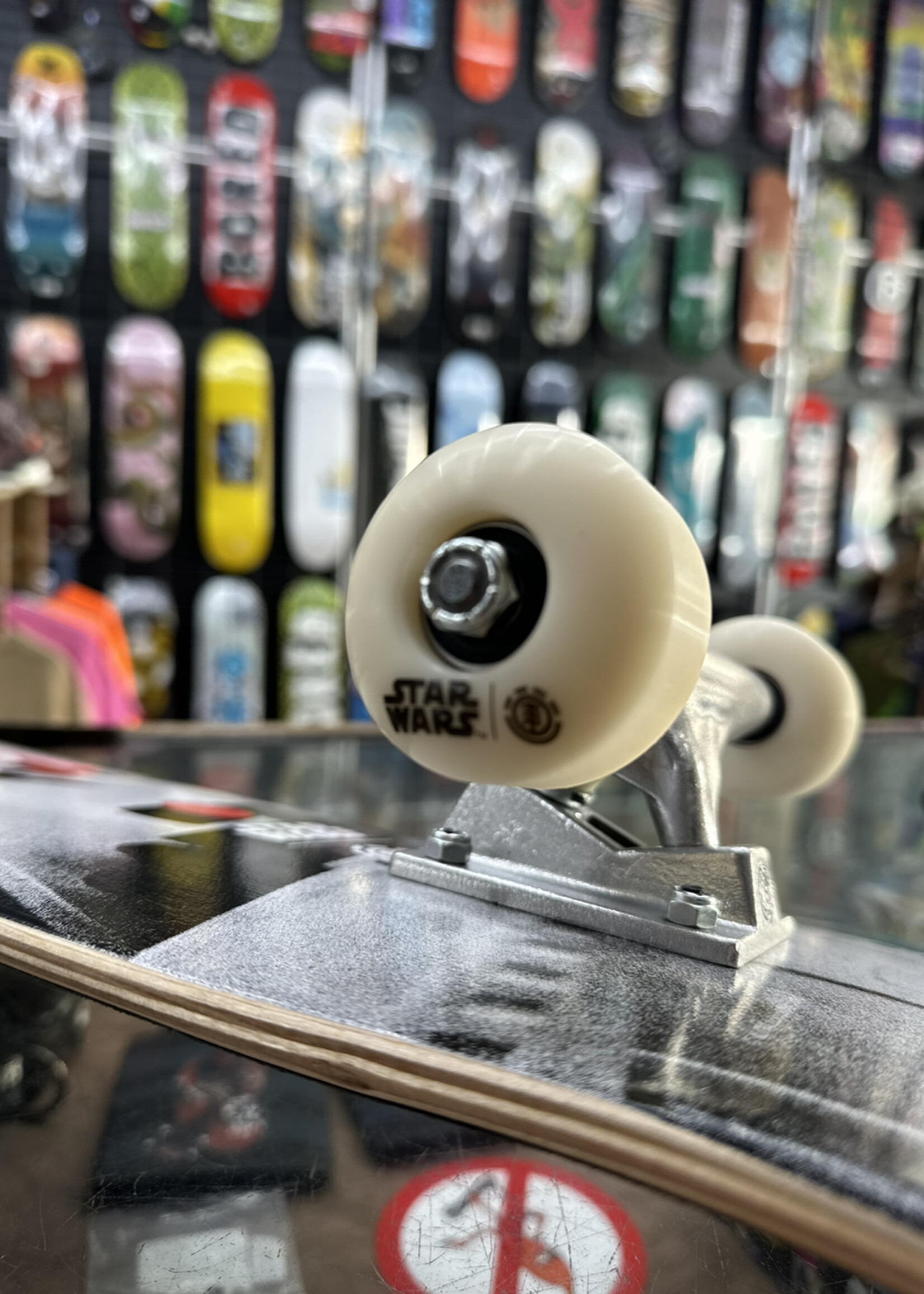 Element ELEMENT - Star Wars Storm Trooper Complete - 8.0"