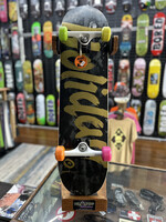 Holiday Skateboards HOLIDAY SKATEBOARDS - Tie Dye Black/Gold White Trucks/Multi Wheel Complete - 8.0"
