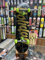 Holiday Skateboards HOLIDAYS SKATEBOARDS - Tie Dye Black/Green - Complete - 8.0"