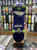 BOREDing. BOREDing. - Purple Cut-Snake Complete - 8.125"