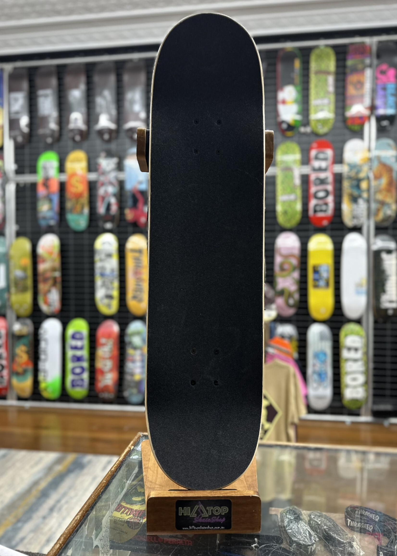 Chocolate Skateboards CHOCOLATE - Raven Tershy Psych Bike Complete - 8.12"