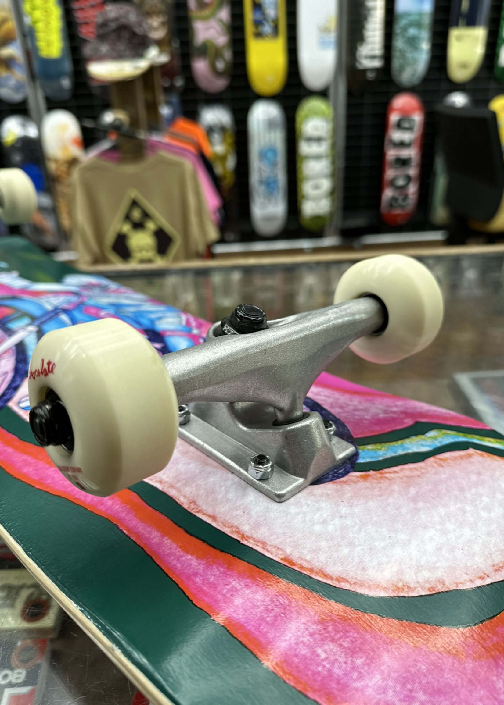 Chocolate Skateboards CHOCOLATE - Raven Tershy Psych Bike Complete - 8.12"