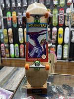 Holiday Skateboards HOLIDAY SKATEBOARDS - Taco-Dactyl Orange/Green Complete - 8.125"