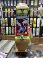 Holiday Skateboards HOLIDAY SKATEBOARDS - Taco-Dactyl Green Complete - 8.25"