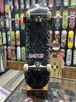 BOREDing. BOREDing. - Black Cut-Snake Complete - 8.75" (In-House Build)