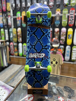 BOREDing. BOREDing. - Blue Cut-Snake Blue Green Complete - 8.5"