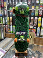 BOREDing. BOREDing. - Green Cut-Snake Complete - 8.25"