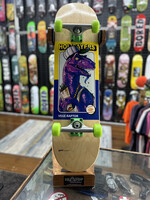 Holiday Skateboards HOLIDAY SKATEBOARDS - Vege-Raptor Green Complete - 8.25"