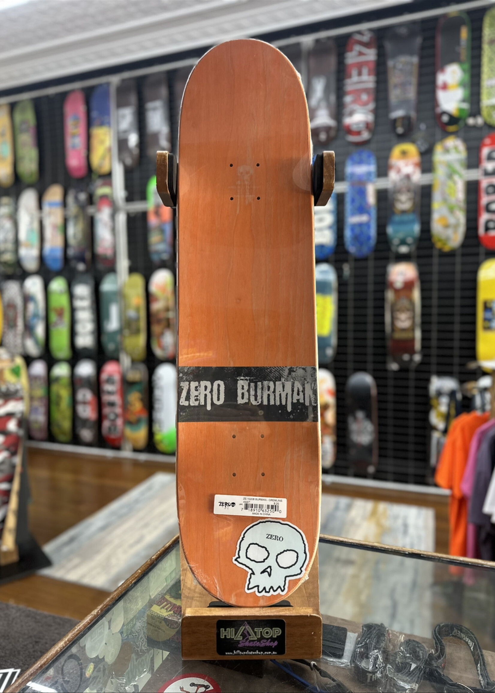 Zero ZERO - Dane Burman Gremlins - 8.25"