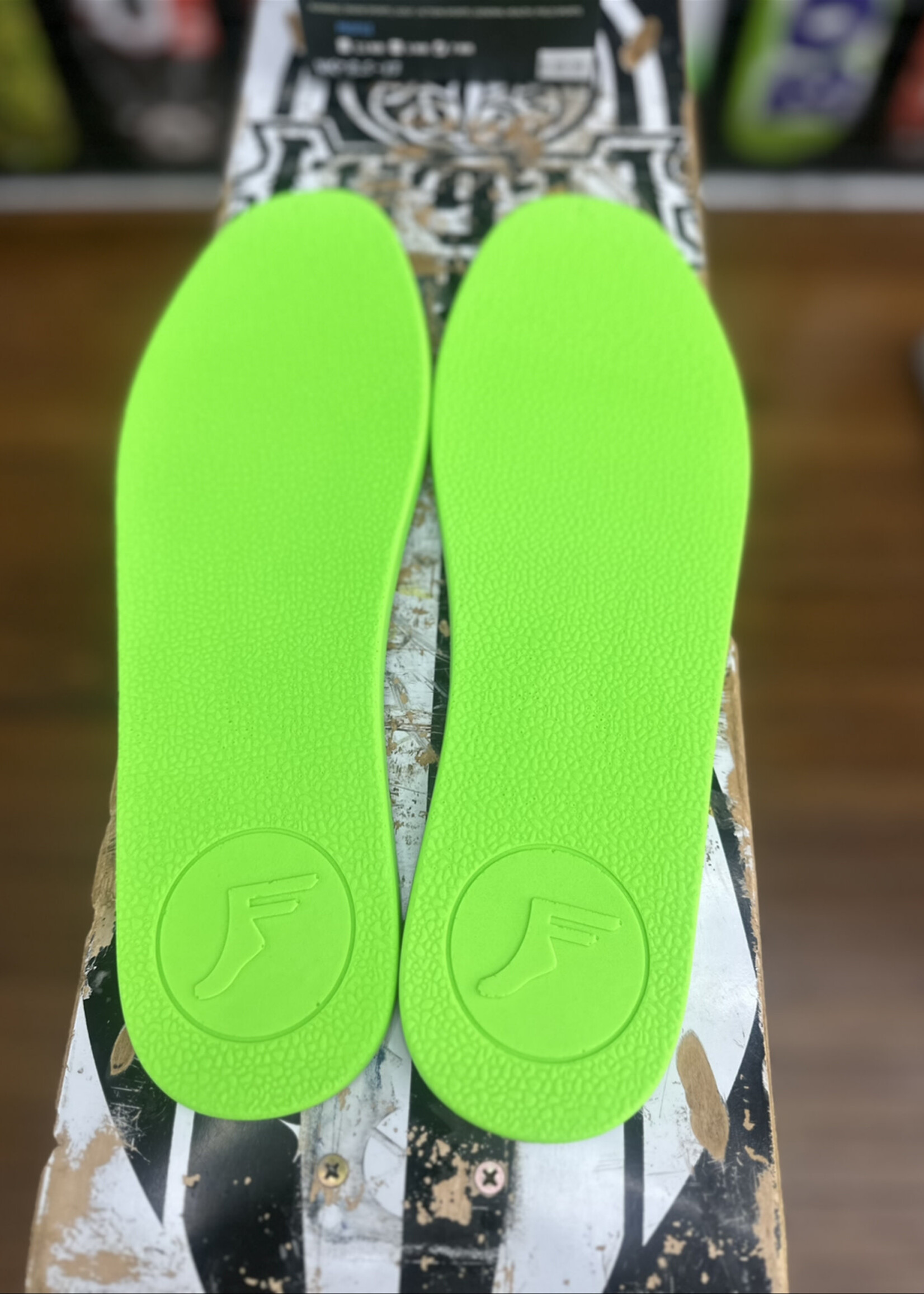 Footprint FOOTPRINT - FP King Foam Flat High 7mm Dane Burman Atlas Insoles