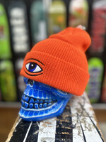 Toy Machine TOY MACHINE - Sect Eye Dock Orange Beanie