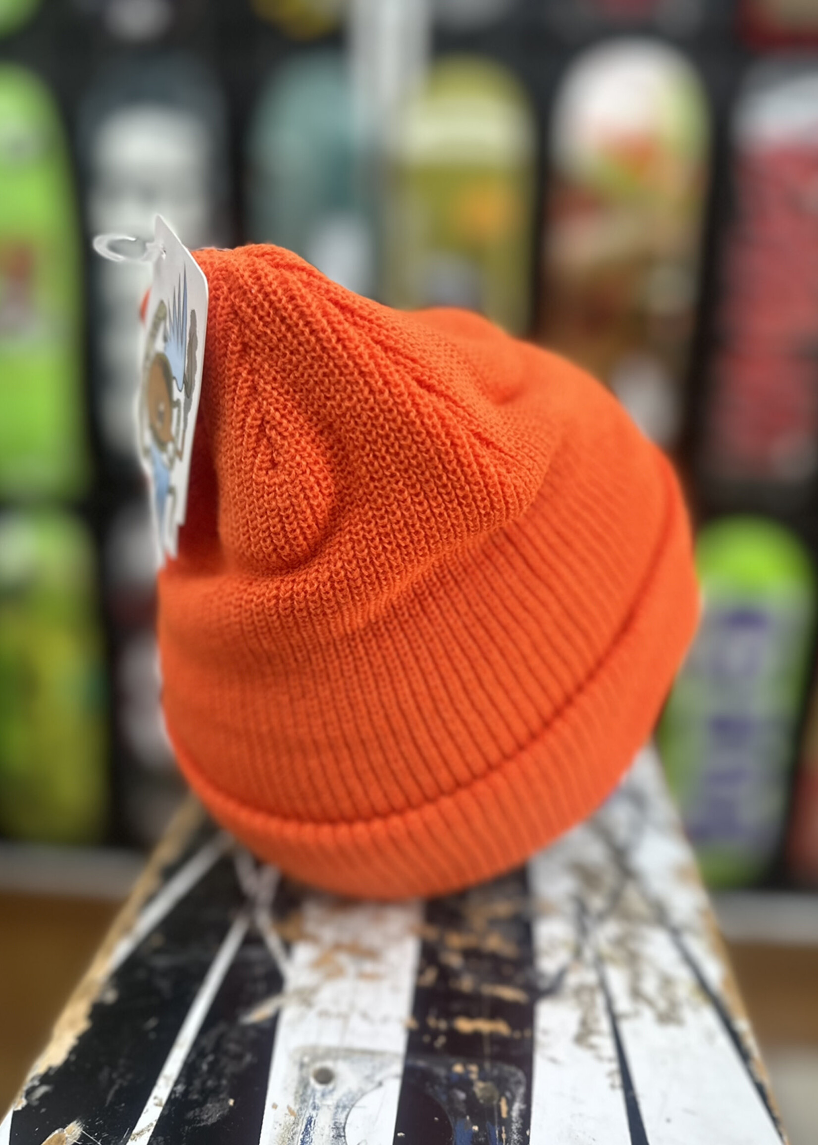 Toy Machine TOY MACHINE - Sect Eye Dock Orange Beanie